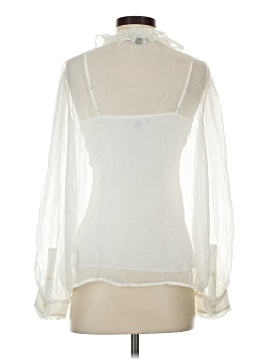 J.Crew Long Sleeve Blouse (view 2)
