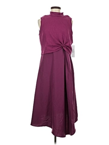 London Times Casual Dress (view 1)