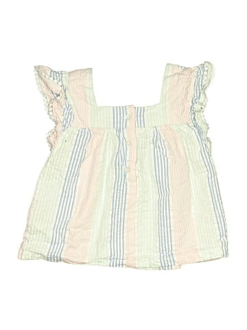 Janie and Jack Sleeveless Blouse (view 2)