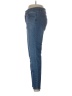 d.jeans Solid Blue Jeans Size 10 - photo 5