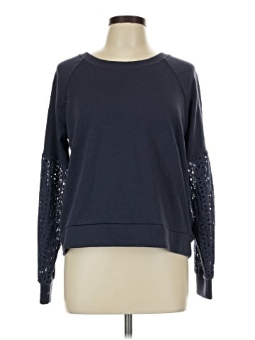 Pink Rose Long Sleeve Top (view 1)