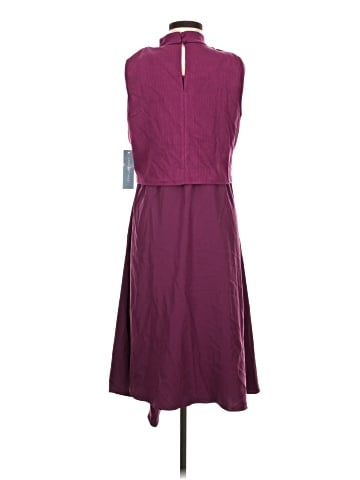 London Times Casual Dress (view 2)