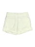 Gap Outlet Solid Ivory Shorts Size 2 - photo 2