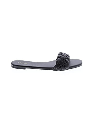 Qupid Sandals (view 1)