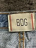BDG 100% Cotton Blue Jeans Size 27 waist - photo 4