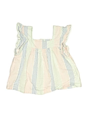Janie and Jack Sleeveless Blouse (view 1)