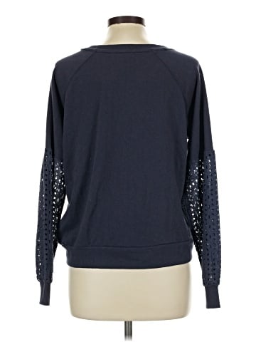 Pink Rose Long Sleeve Top (view 2)