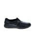 Clarks Black Flats Size 10 - photo 1