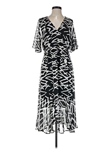 Chris & Carol Casual Dress (view 1)