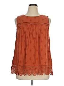 Daniel Rainn Sleeveless Blouse