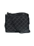 Aldo 100% Polyurethane Argyle Black Crossbody Bag One size - photo 1