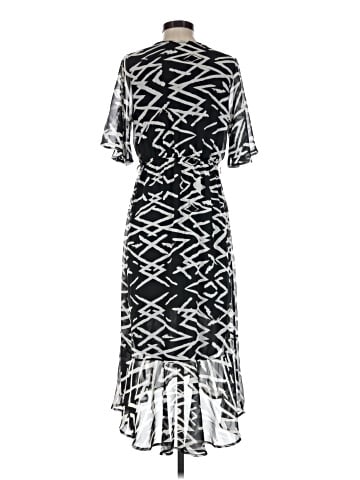 Chris & Carol Casual Dress (view 2)