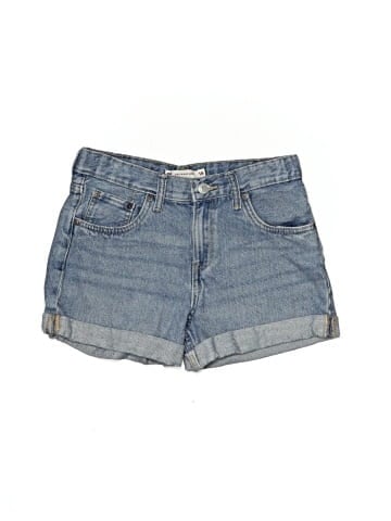 Levi's Denim Shorts (view 1)