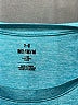 Under Armour 100% Polyester Blue Active T-Shirt Size S - photo 7