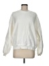 Aritzia White Sweatshirt Size M - photo 1