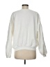 Aritzia White Sweatshirt Size M - photo 2
