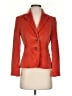 Talbots Orange Blazer Size 2 Petite - photo 1