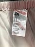 H&M 100% Polyester Solid Gray Casual Pants Size M - photo 7