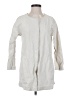 Eileen Fisher Ivory Raincoat Size XS - photo 1