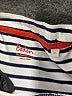 Boden Stripes Silver Short Sleeve T-Shirt Size XL - photo 7