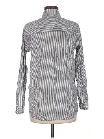 Abercrombie & Fitch Long Sleeve Button-Down Shirt (view 2)