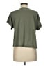 Westbound Green Short Sleeve Top Size M - photo 2