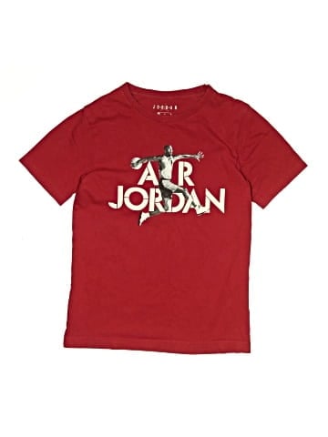 Air Jordan Short Sleeve T-Shirt (view 1)