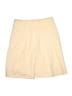 Karen Millen Solid Ivory Shorts Size 8 - photo 1