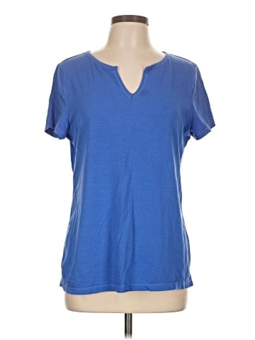 T by Talbots Short Sleeve T-Shirt (view 1)