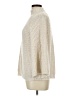 Chaps Ivory Turtleneck Sweater Size L - photo 5