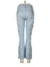 FRAME Denim Stripes Blue Jeans Size 28 waist - photo 2