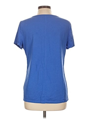 T by Talbots Short Sleeve T-Shirt (view 2)