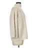 Chaps Ivory Turtleneck Sweater Size L - photo 4