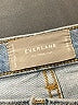 Everlane Blue Jeans Size 28 waist - photo 7