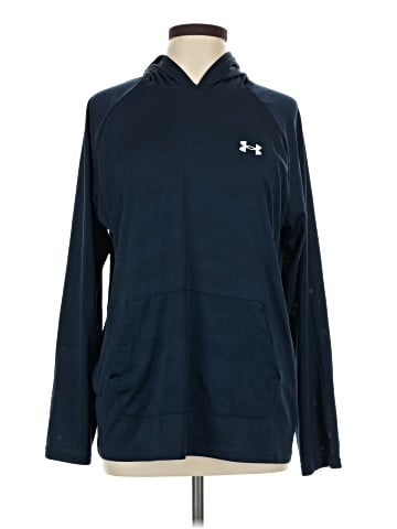 Under Armour Zip Up Hoodie (view 1)