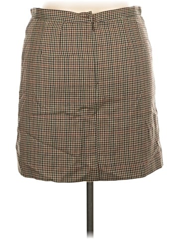 Marks & Spencer Wool Skirt (view 2)