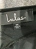 Lulus Solid Black Cocktail Dress Size M - photo 7
