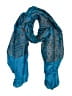 Unbranded Teal Scarf One size - photo 1
