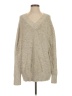 Cos Tan Pullover Sweater Size S - photo 1
