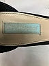 Betsey Johnson Black Sandals Size 10 - photo 3