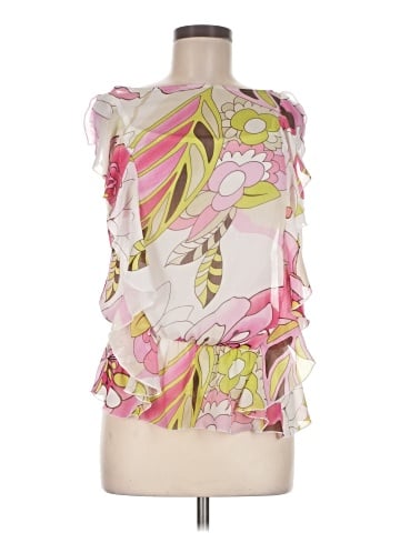 A. Byer Sleeveless Blouse (view 1)
