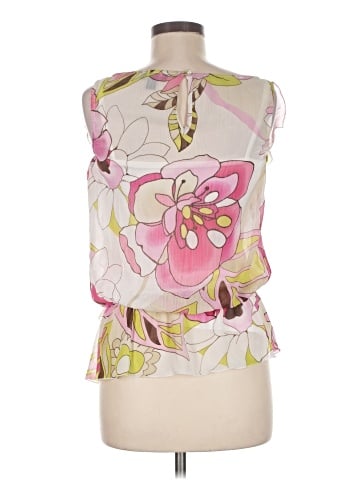 A. Byer Sleeveless Blouse (view 2)