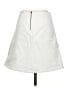 J.Crew Solid White Casual Skirt Size 00 - photo 2
