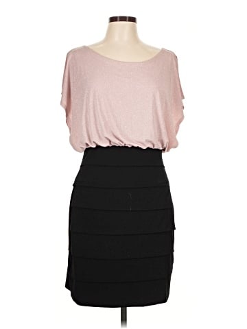 En Focus Studio Casual Dress (view 1)