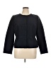 Talbots Black Jacket Size 14 - photo 1