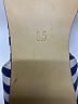 Southern Proper Stripes Blue Flats Size 8 1/2 - photo 4