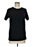 Calvin Klein Solid Black Active T-Shirt Size M - photo 1