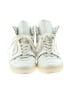 Anine Bing White Sneakers Size 9 - photo 2
