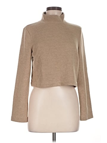 MNG Turtleneck Sweater (view 1)