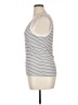 Nine West White Sleeveless Top Size XL - photo 5